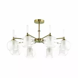 Люстра на штанге Lumion Hazel 4432/8C