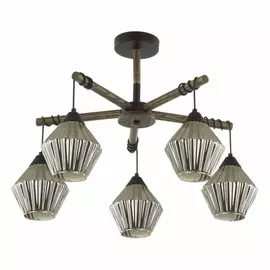 Люстра на штанге Lumion Justine 4564/5C