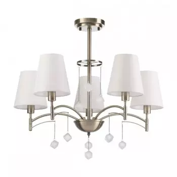 Люстра на штанге Lumion Leah 4469/5C