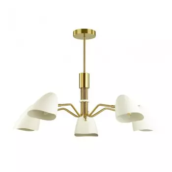 Люстра на штанге Lumion Madison 4540/5C