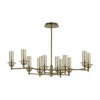 Люстра на штанге Lumion Madonna Classi 6554/12C