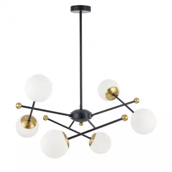 Люстра на штанге Lumion Melody Moderni 6581/6