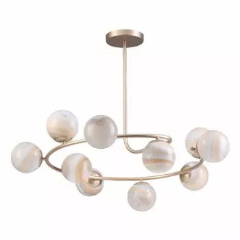 Люстра на штанге Lumion Misty 4466/10C