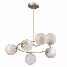 Люстра на штанге Lumion Misty 4466/6C