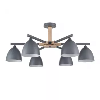 Люстра на штанге Lumion Moderni Colange 8096/6C