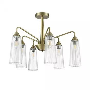 Люстра на штанге Lumion Moderni Doliana 6584/6C