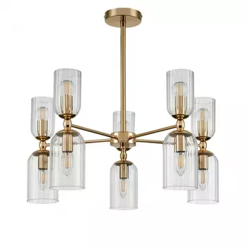 Люстра на штанге Lumion Moderni Kassia 6586/10