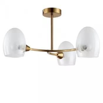 Люстра на штанге Lumion Moderni Kendall 6514/3C