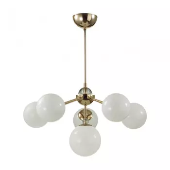 Люстра на штанге Lumion Moderni Marsha 6536/6C