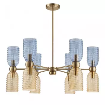 Люстра на штанге Lumion Moderni Monroe 6511/12C