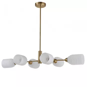 Люстра на штанге Lumion Moderni Monroe 6512/6C