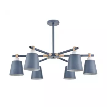 Люстра на штанге Lumion Moderni Rosalina 8098/6C