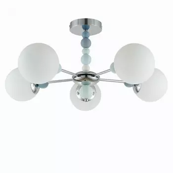 Люстра на штанге Lumion Moderni Sunday 6525/5C
