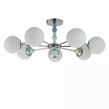 Люстра на штанге Lumion Moderni Sunday 6525/7C