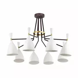 Люстра на штанге LumionOLIVER 4494/8C