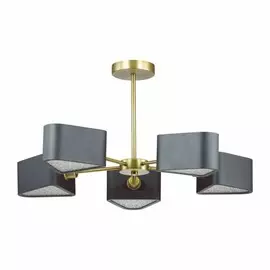 Люстра на штанге Lumion Riven 4406/5C