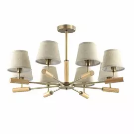 Люстра на штанге Lumion Robin 3703/8C