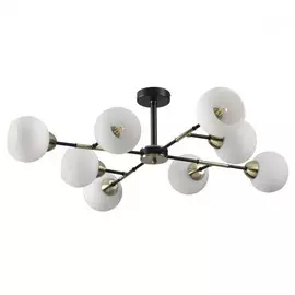 Люстра на штанге Lumion Rowan 4595/8C