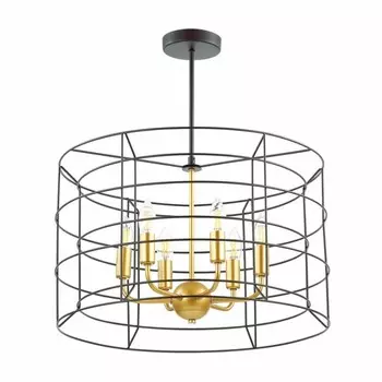 Люстра на штанге Lumion Rupert 4410/6