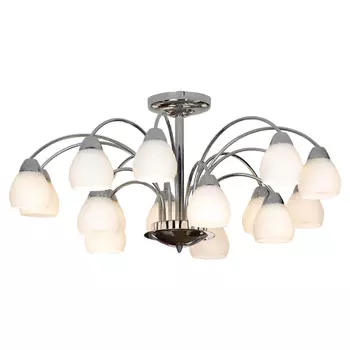 Люстра на штанге Lussole Apiro LSF-2403-15