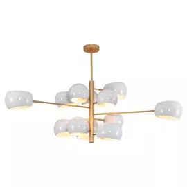Люстра на штанге Lussole KENORA GRLSP-8302