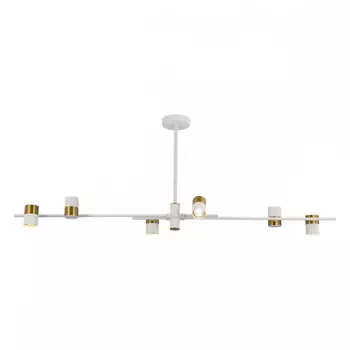 Люстра на штанге Lussole Loft Gilbert LSP-8827