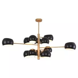 Люстра на штанге Lussole Loft Kenora LSP-8301