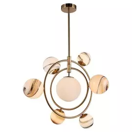 Люстра на штанге Lussole SCOPE GRLSP-8259