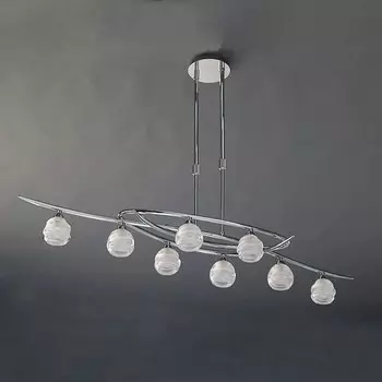 Люстра на штанге Mantra LOOP 1800