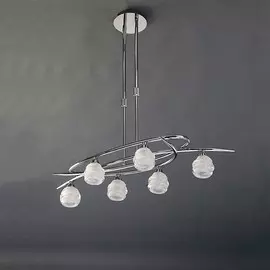 Люстра на штанге Mantra LOOP 1801