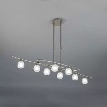 Люстра на штанге Mantra LOOP 1810