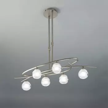 Люстра на штанге Mantra LOOP 1811