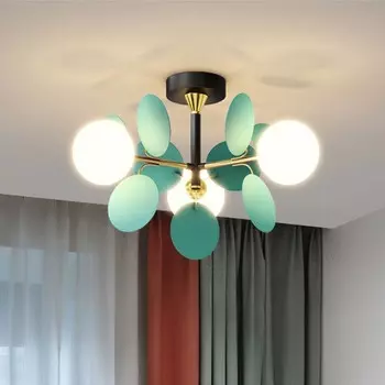 Люстра на штанге Matisse BLUE D45 ImperiumLoft matisse-blue01 (191899-26)