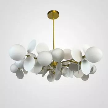 Люстра на штанге Matisse Self D90 ImperiumLoft MATISSE01 (149659-26)