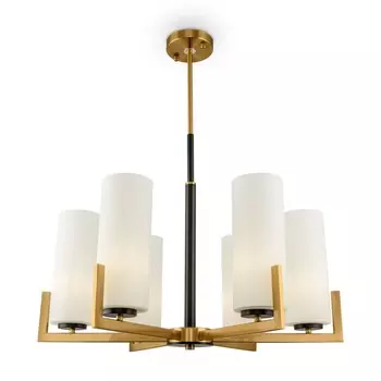 Люстра на штанге Maytoni Fortano MOD089PL-06BS