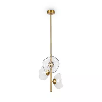 Люстра на штанге Maytoni Miracle MOD207PL-03BS