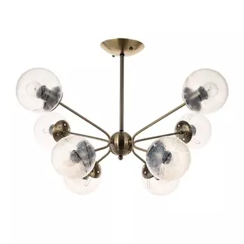 Люстра на штанге Meissa Arte lamp A4164PL-8AB