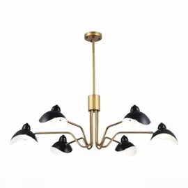 Люстра на штанге Minne ST Luce SL1801.313.06