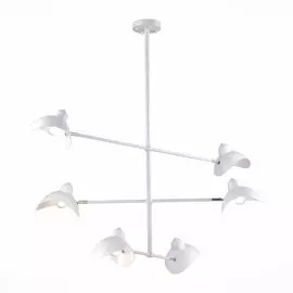 Люстра на штанге Minne ST Luce SL1801.503.06