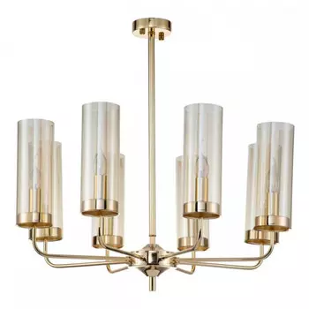 Люстра на штанге Moderli Metric V10021-8P