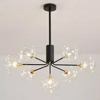 Люстра на штанге Moderli Santa V2190-P