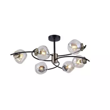 Люстра на штанге Moncalvo Omnilux OML-95307-06
