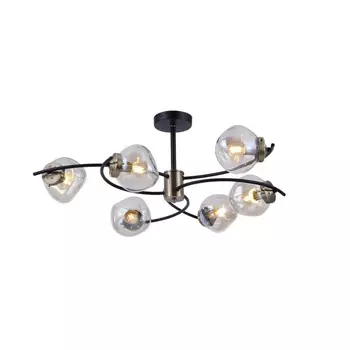 Люстра на штанге Moncalvo Omnilux OML-95307-06