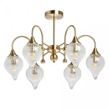 Люстра на штанге MW-Light Аманда 15 481014606