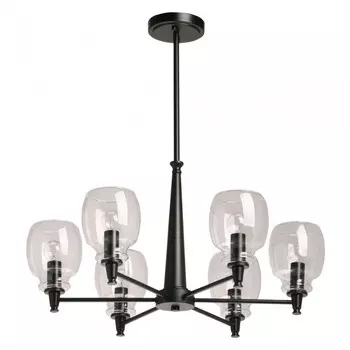 Люстра на штанге MW-Light Джестер 104012906