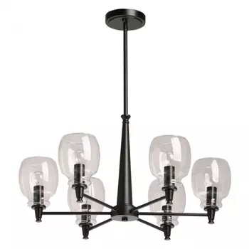 Люстра на штанге MW-Light Джестер 104012906