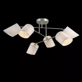 Люстра на штанге Natali Kovaltseva 75149/6C CHAMPAGNE