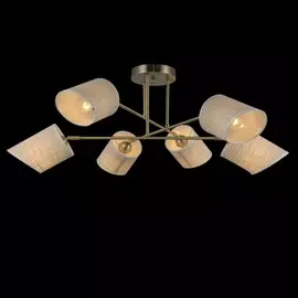 Люстра на штанге Natali Kovaltseva 75149/6C ANTIQUE