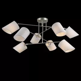 Люстра на штанге Natali Kovaltseva 75149/8C CHAMPAGNE