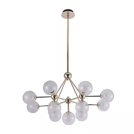 Люстра на штанге Newport 14439+4/C М0062265